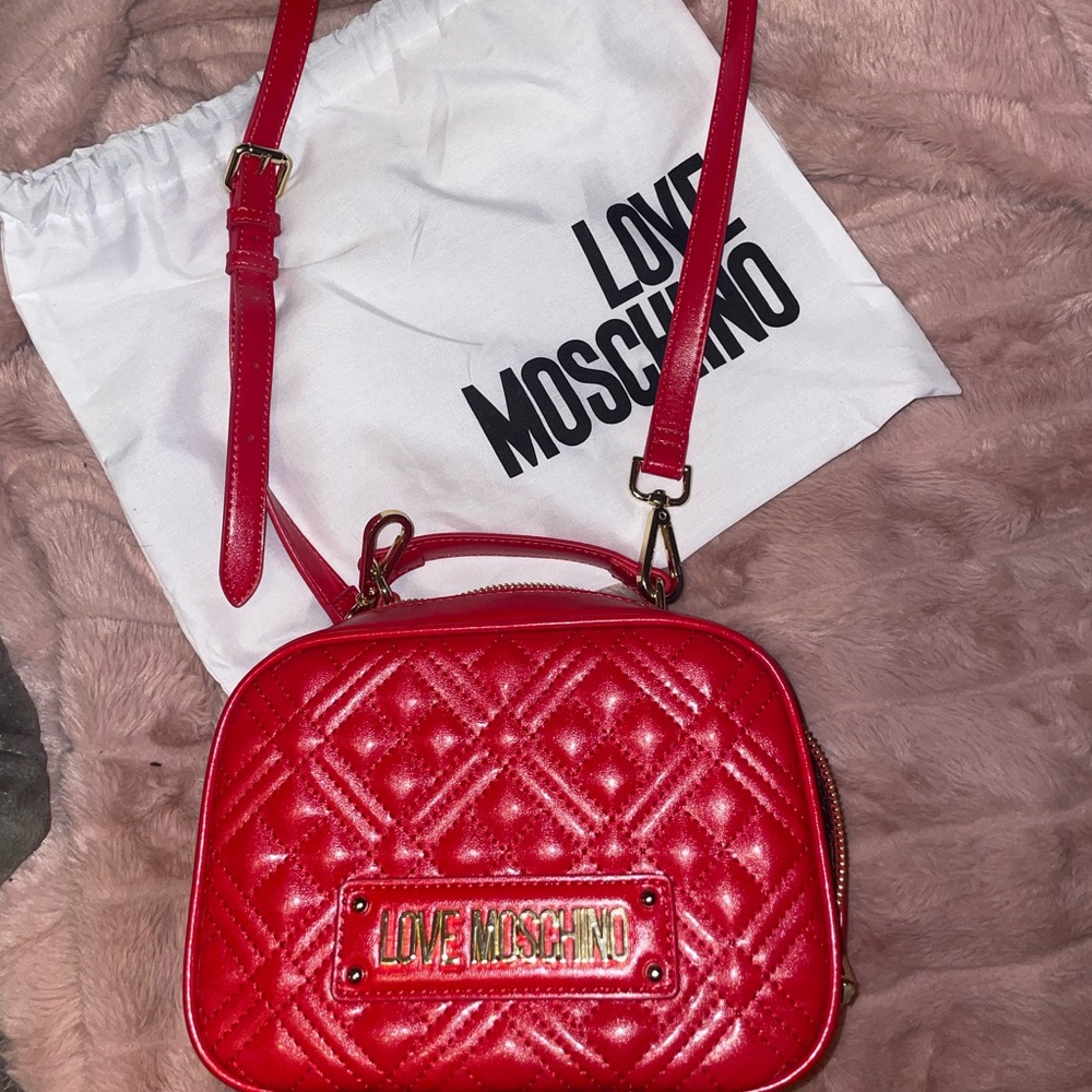 Love Moschino bag
